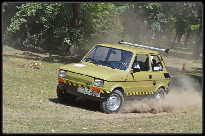 Így lesz egy autóból szerelem és igazi családtag – Egy hazai Kispolszki szívmelengető története 13