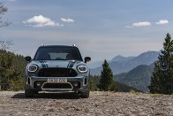 Két tucat fényképen a megújult Mini Countryman 207