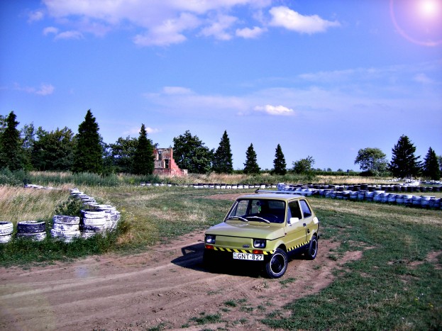 Így lesz egy autóból szerelem és igazi családtag – Egy hazai Kispolszki szívmelengető története 5