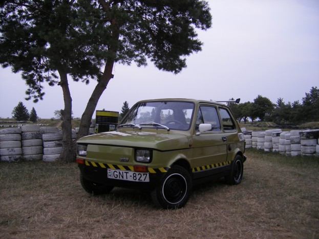Így lesz egy autóból szerelem és igazi családtag – Egy hazai Kispolszki szívmelengető története 6