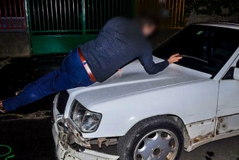 Balesetet okozott az ittas férfi, majd direkt elütötte a vétlent Pesten