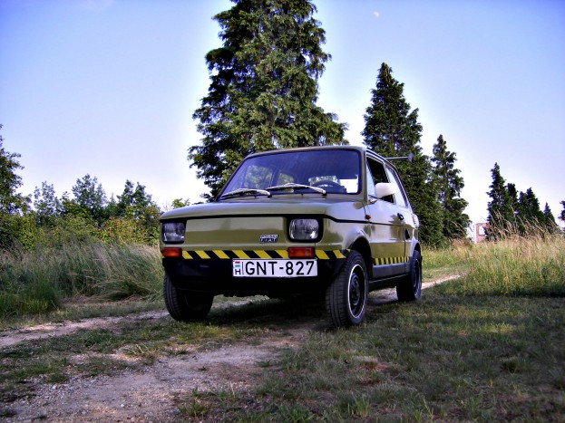 Így lesz egy autóból szerelem és igazi családtag – Egy hazai Kispolszki szívmelengető története 7