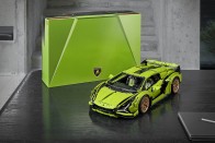 Bármikor szívesen kiraknám a Lego Technic Lamborghini Siánt 30