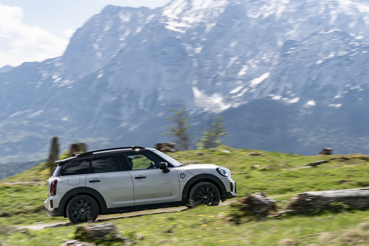 Két tucat fényképen a megújult Mini Countryman 292