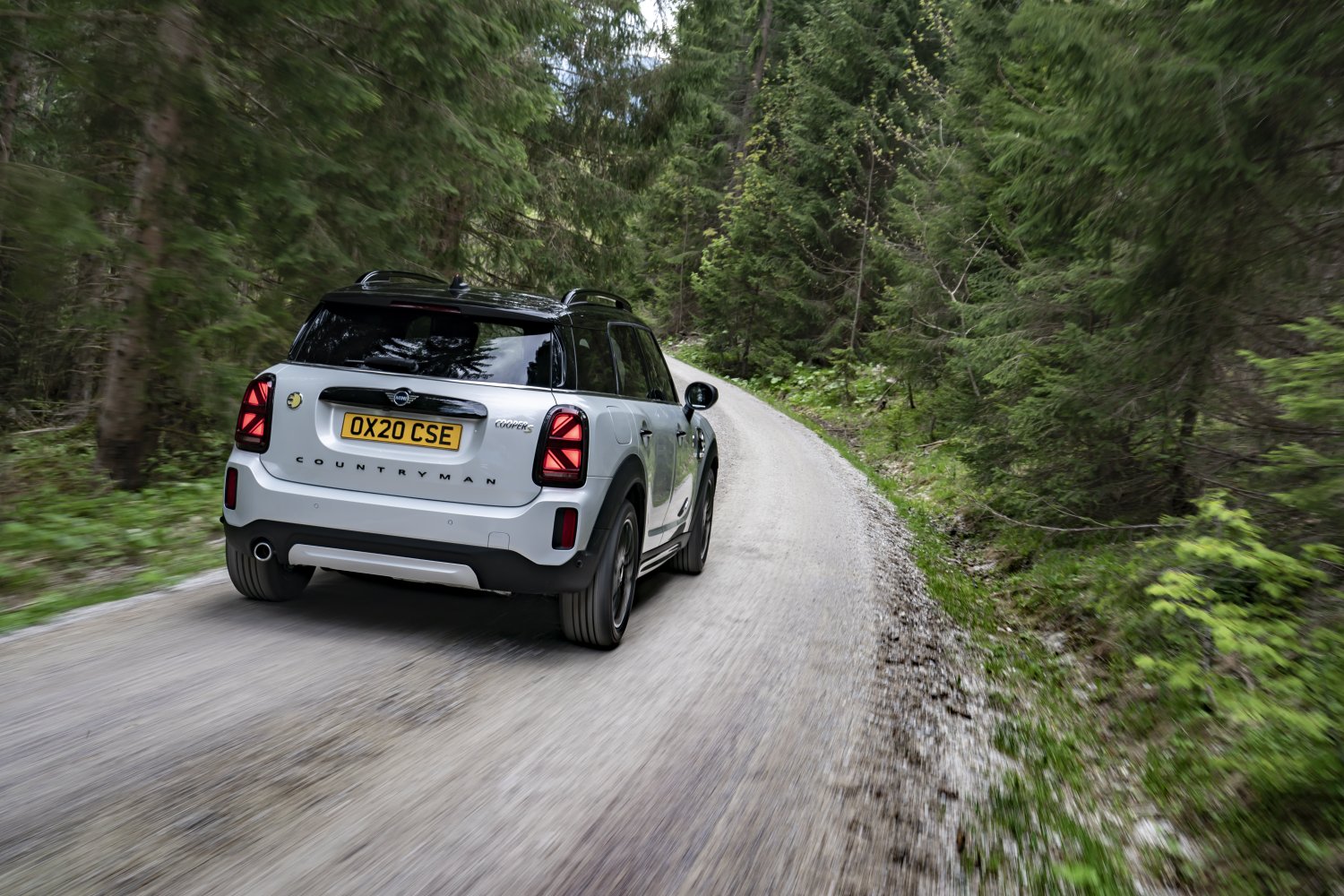 Két tucat fényképen a megújult Mini Countryman 294