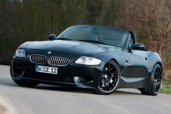 Erre a BMW-re mondják majd húsz év múlva, hogy őrült kor szülte