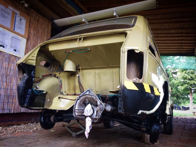 Így lesz egy autóból szerelem és igazi családtag – Egy hazai Kispolszki szívmelengető története 9