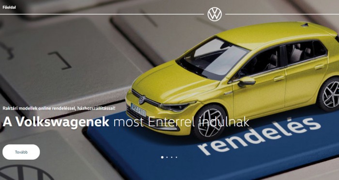 Bejött az online értékesítés a vásárlóknak? 2