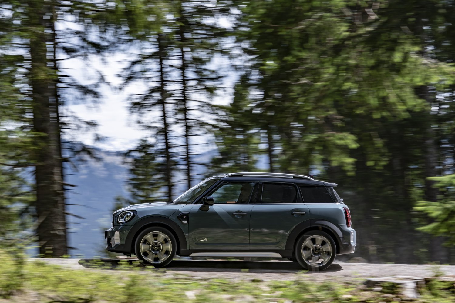 Két tucat fényképen a megújult Mini Countryman 146