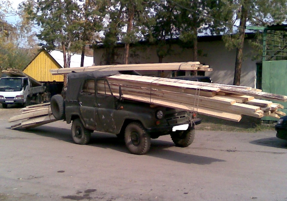 Nem számít a méret, ezek a hibbant autósok bármit elszállítanak 2