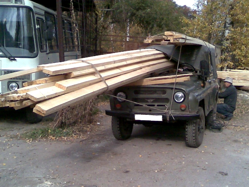 Nem számít a méret, ezek a hibbant autósok bármit elszállítanak 3