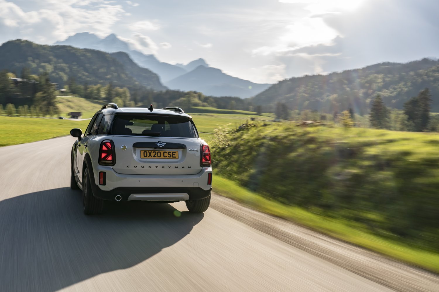 Két tucat fényképen a megújult Mini Countryman 312