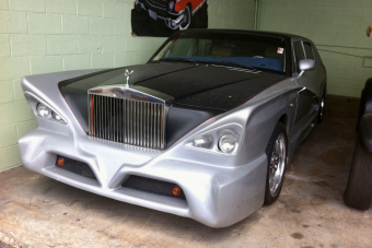 Tíz friss sírva röhögős autó a fájdalmas tuning világából