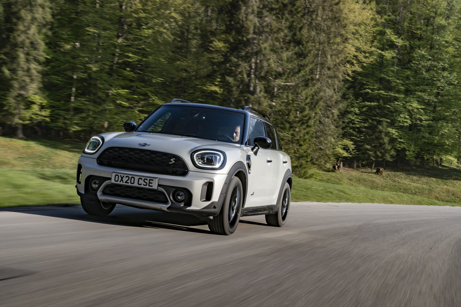 Két tucat fényképen a megújult Mini Countryman 314