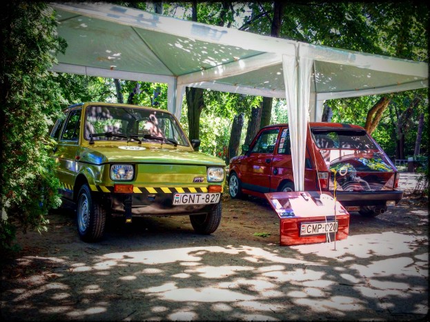 Így lesz egy autóból szerelem és igazi családtag – Egy hazai Kispolszki szívmelengető története 14