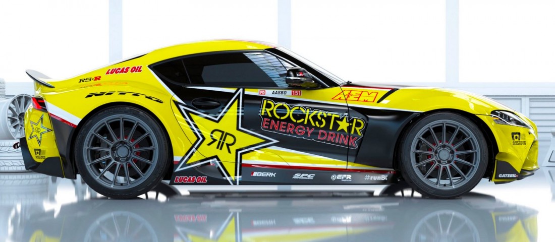 Már az új Supra is elérte az 1000 lóerőt