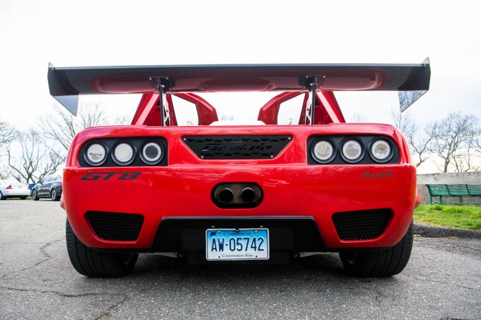 Ilyen a sportautó, ami a garázsban készült 7