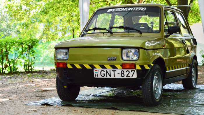 Így lesz egy autóból szerelem és igazi családtag – Egy hazai Kispolszki szívmelengető története 16