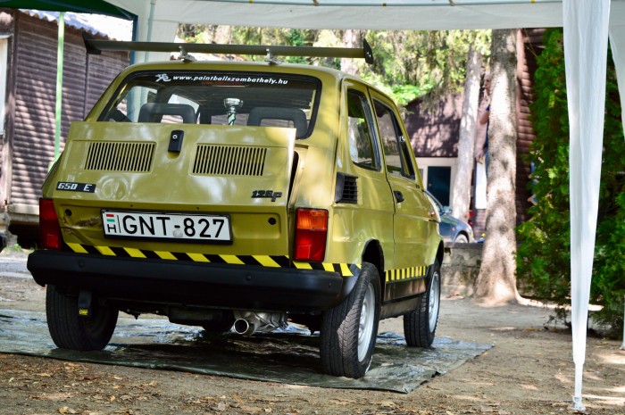 Így lesz egy autóból szerelem és igazi családtag – Egy hazai Kispolszki szívmelengető története 17