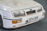 20 évig pihent ez a Ford Sierra RS Cosworth 20