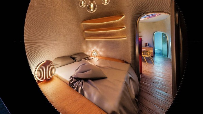 Két nap alatt felépíthető a vízen lebegő ökoház 2 | Vezess Két nap alatt felépíthető a vízen lebegő ökoház 2