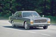 83 darab Bogár árán rajzolt Mercedest a mágnásnak Pininfarina 21