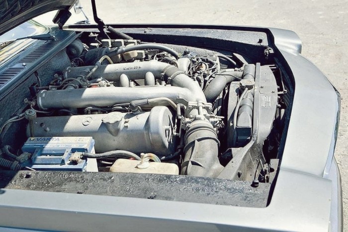 83 darab Bogár árán rajzolt Mercedest a mágnásnak Pininfarina 6