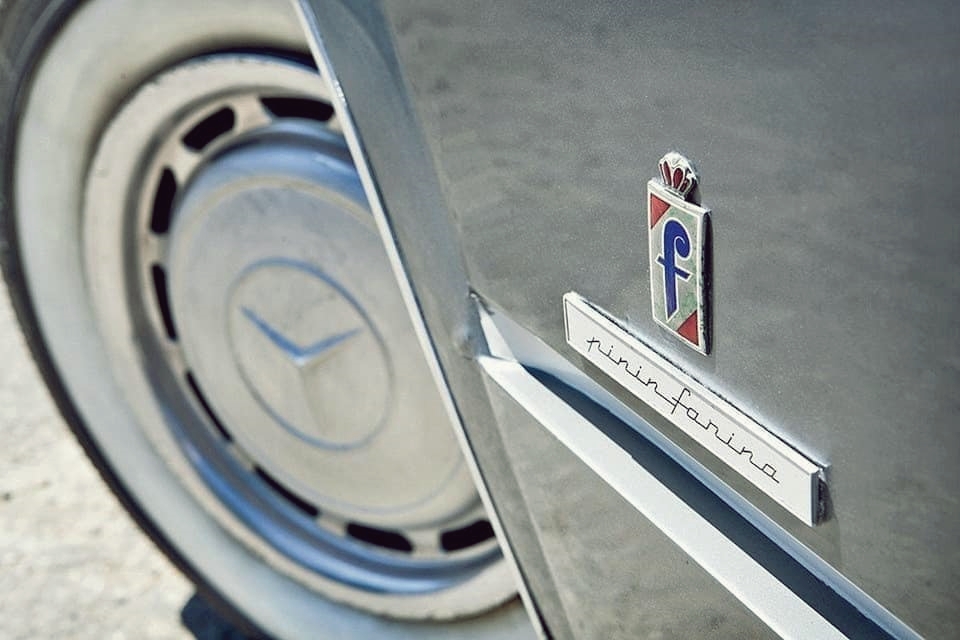 83 darab Bogár árán rajzolt Mercedest a mágnásnak Pininfarina 9