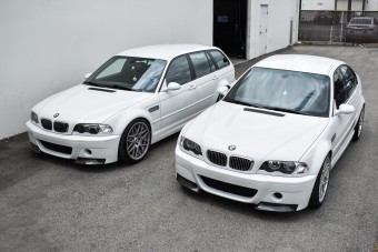 Itt vannak a nem létező M3-as BMW-k