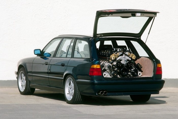 Kombi, a pokol hirtelen haragjával