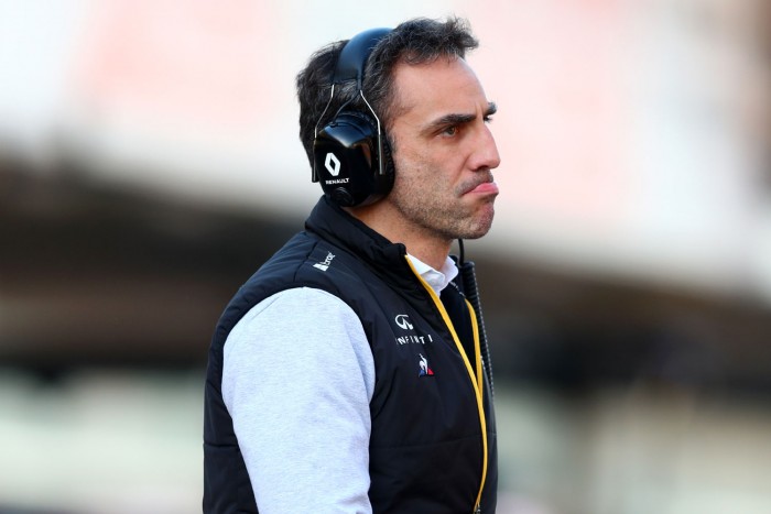 F1: Tripla fejlesztéssel indít a Renault 2