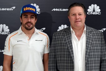 F1: Alonso a McLarennél is vezethet 2021-ben