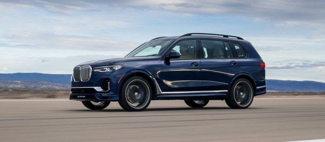 Emeletes luxusvilla, 620 lóerővel