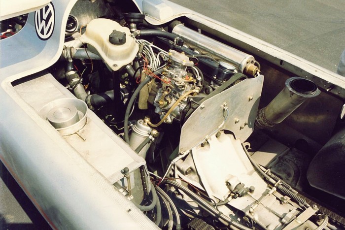 A dízel Volkswagen, aminél nem volt gyorsabb a világon 7