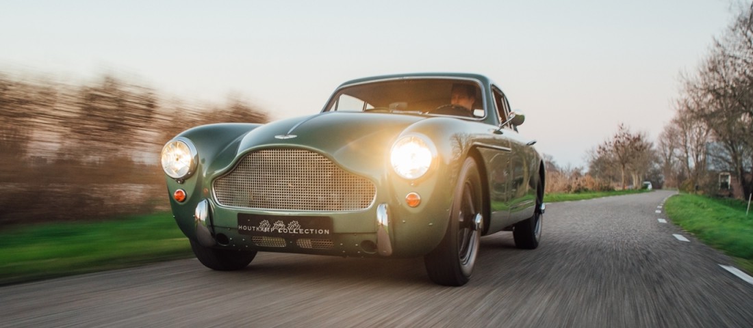 James Bond igazi Aston Martinja