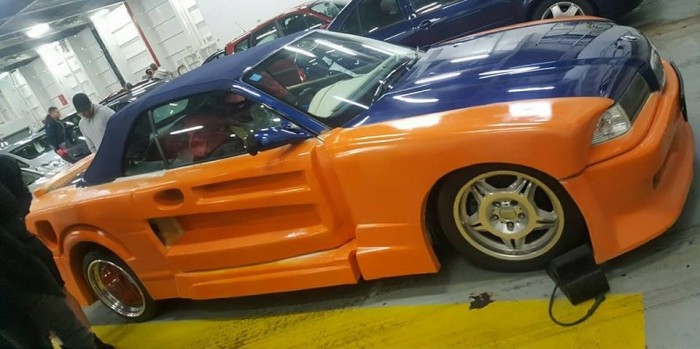 Ennek a BMW M3-asnak megölték a lelkét 4