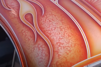 Aki azt hiszi, hogy a nagymama függönyével nem lehet tuningolni, az téved