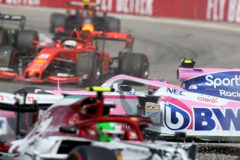 F1: Káosz lesz a szezonnyitón
