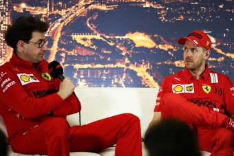 F1: A járvány vezetett Vettel távozásához