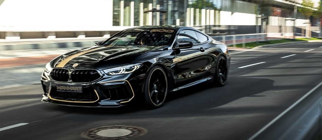 Most éppen ez a világ leggyorsabb M8-as BMW-je