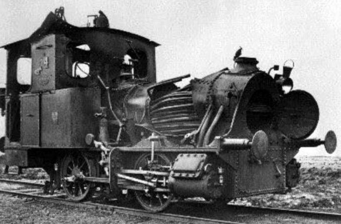 A vasút hőskorában nem volt ritka ez a látványos jelenség 3