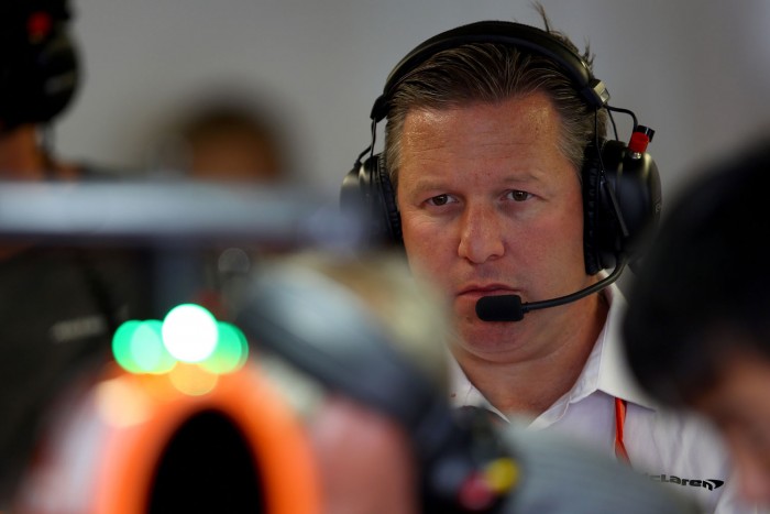 F1: A McLarennek nem kellett Vettel 4