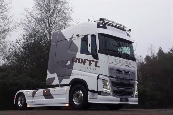 Egy nap majd te is ilyet akarsz vezetni