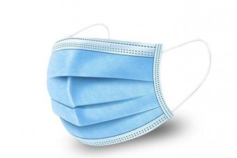 Maszk nélkül autózott, 350 ezer forintra büntették