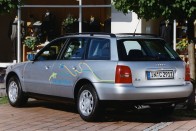 Az Audi első hibridjei 20
