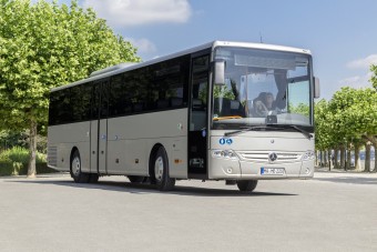 A gyalogosokat is védik a Volánbusz új járművei