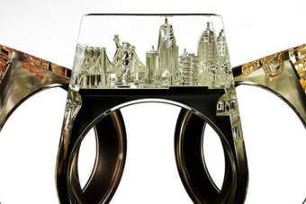 Ezekben a gyűrűkben ott rejtőzik egy egész város