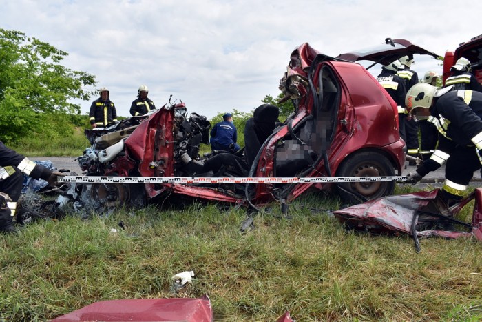 Megrázó képeken a bajai tragédia 3