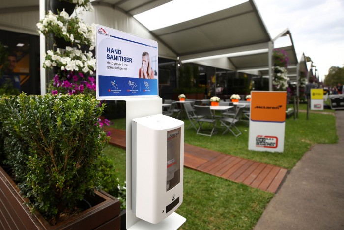 Kétnaponta tesztelnék az összes F1-est 1