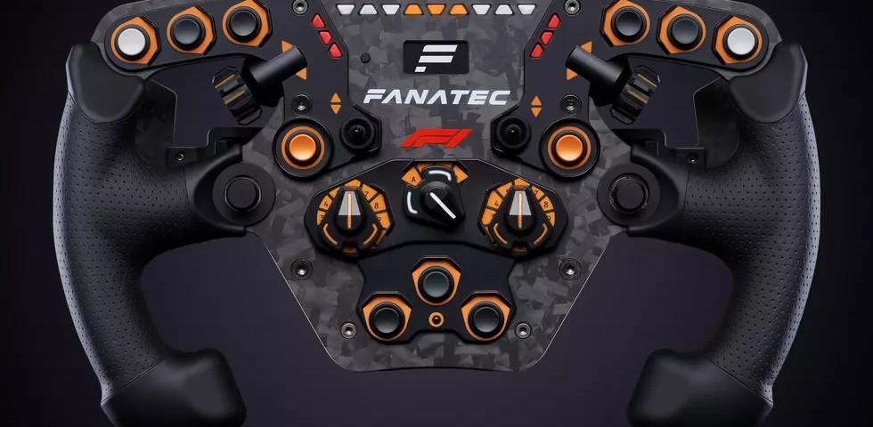 Ilyen kormányt használnak a profi gamerek